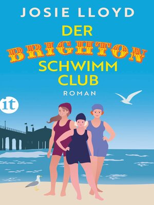 cover image of Der Brighton-Schwimmclub